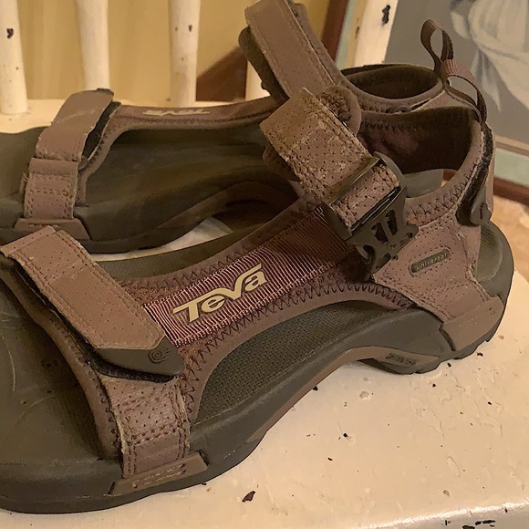 Teva Other - TEVA Toachi Water Sport Outdoor Sandals Size 9